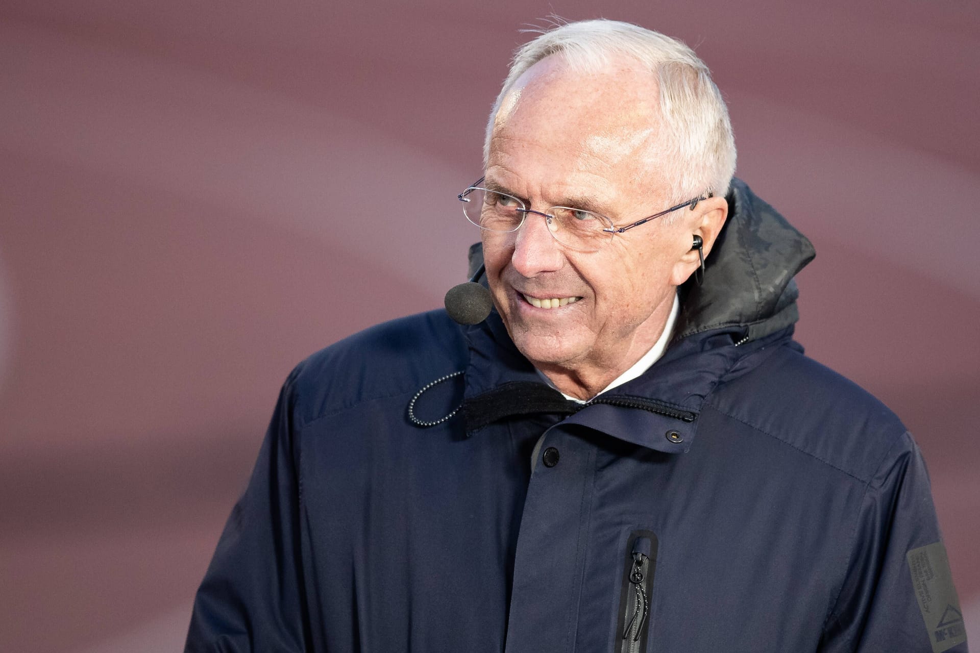 Sven-Göran Eriksson: Der Schwede ist unheilbar an Bauchspeicheldrüsenkrebs erkrankt.