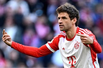 Thomas Müller: Der Bayern-Star hat in Lothar Matthäus einen Befürworter.