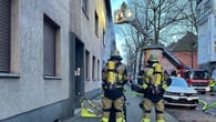 Essen | Altenessen-Süd: Feuerwehr rettet verletzte Person aus Brandwohnung