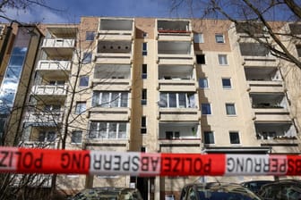 Zwei Tote nach Brand in Leipzig