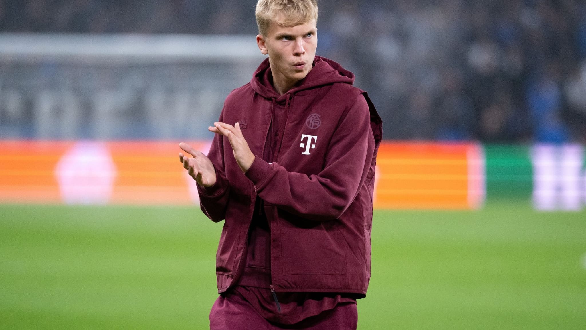 Medien: Bayern-Talent Krätzig vor Ausleihe nach Wien