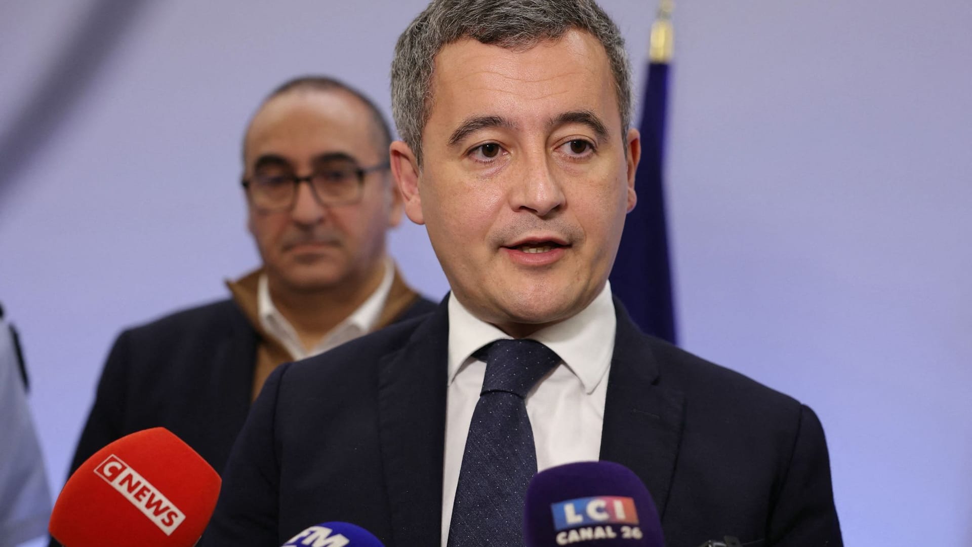 Gérald Darmanin