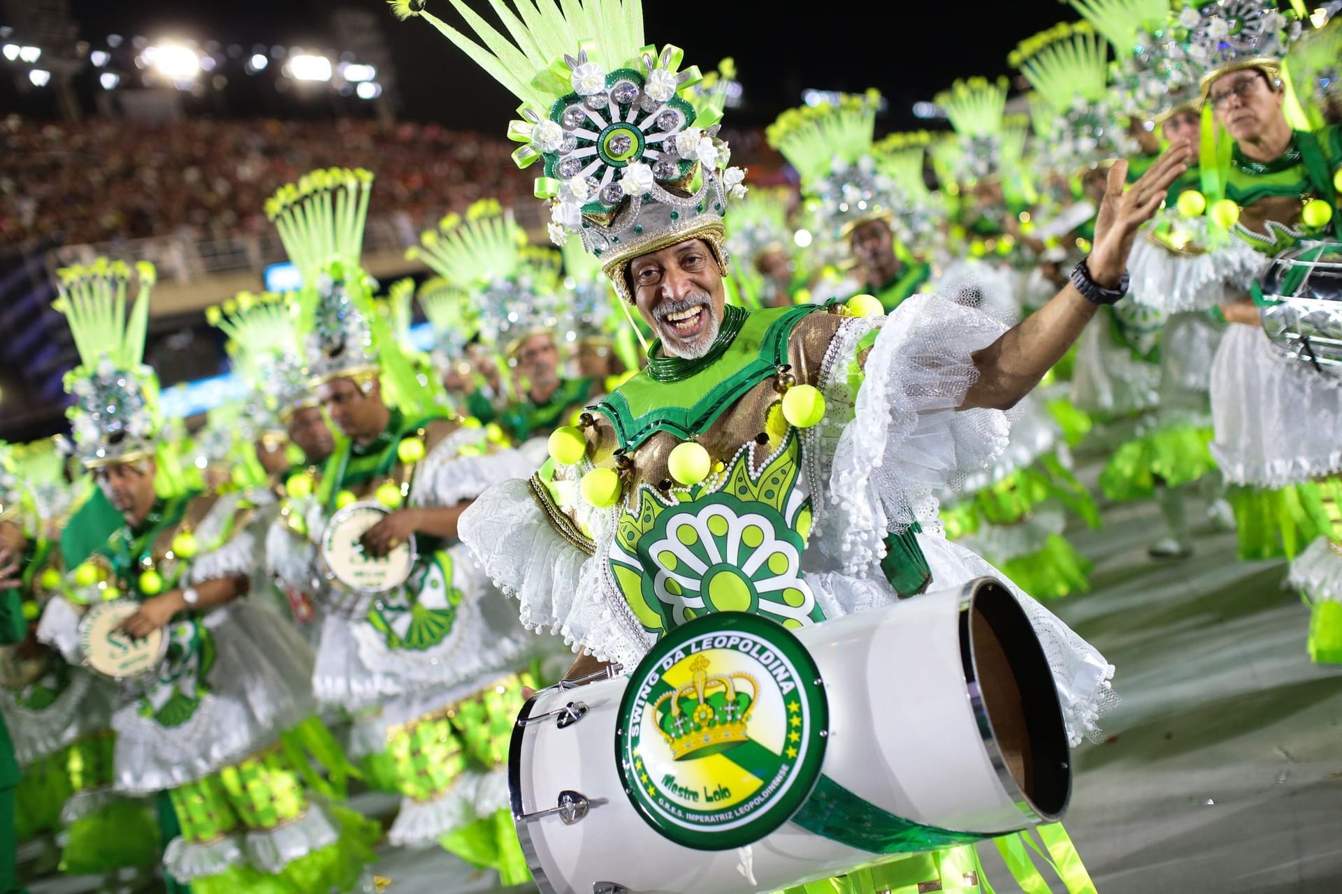 Karneval in Rio