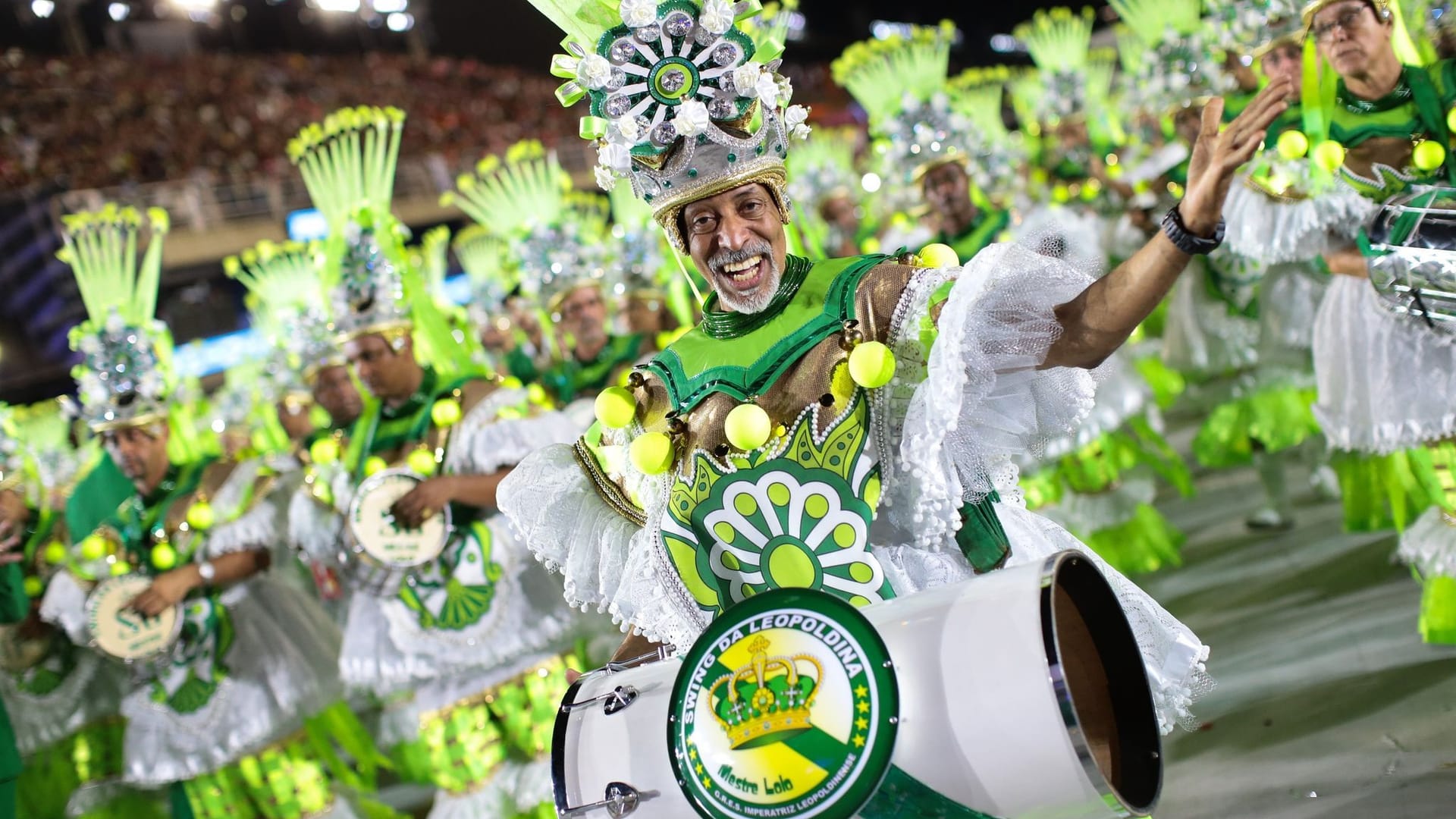 Karneval in Rio Karneval in Rio