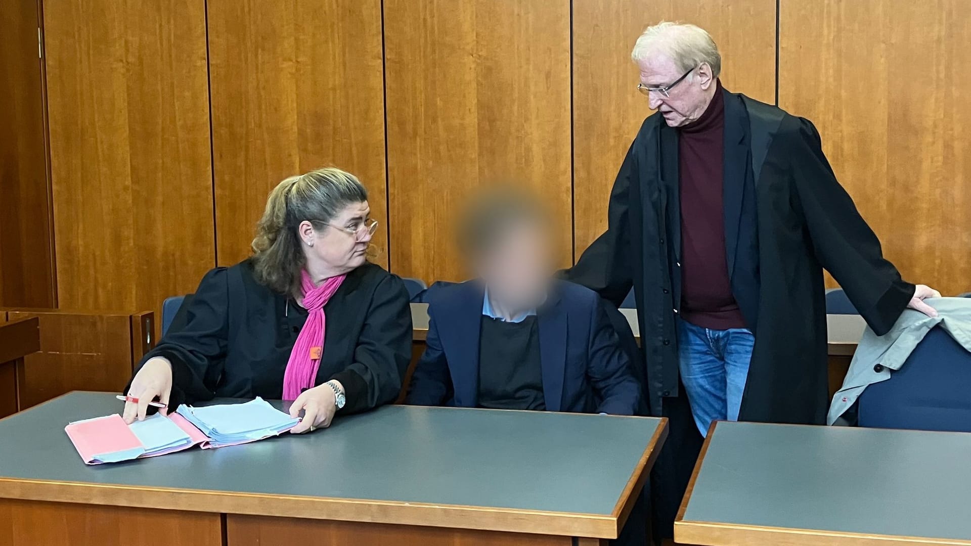Urteil gegen Professor Urteil gegen Professor