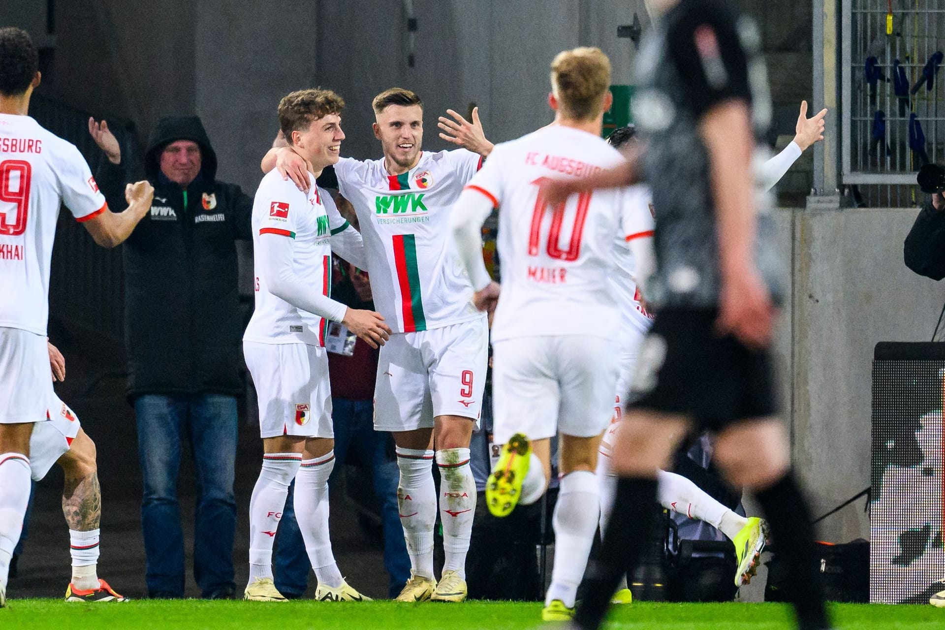 FC Augsburg - SC Freiburg