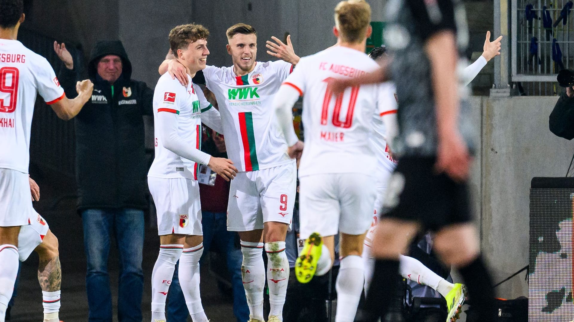 FC Augsburg - SC Freiburg