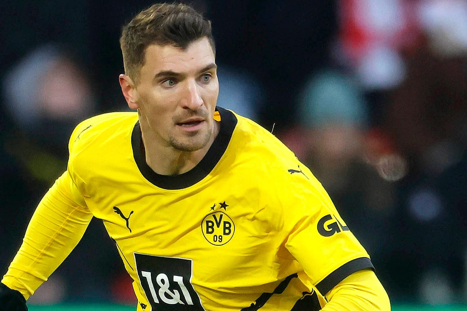 Thomas Meunier: Der belgische Außenverteidiger zählt zu den Topverdienern in Dortmund.