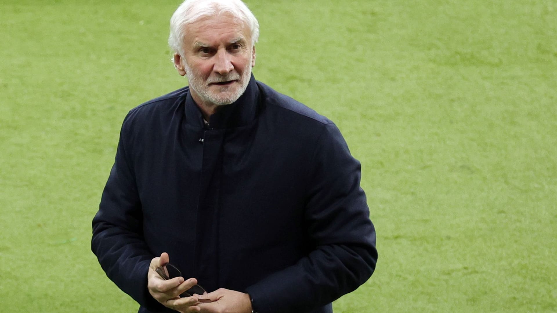 Rudi Völler Rudi Völler