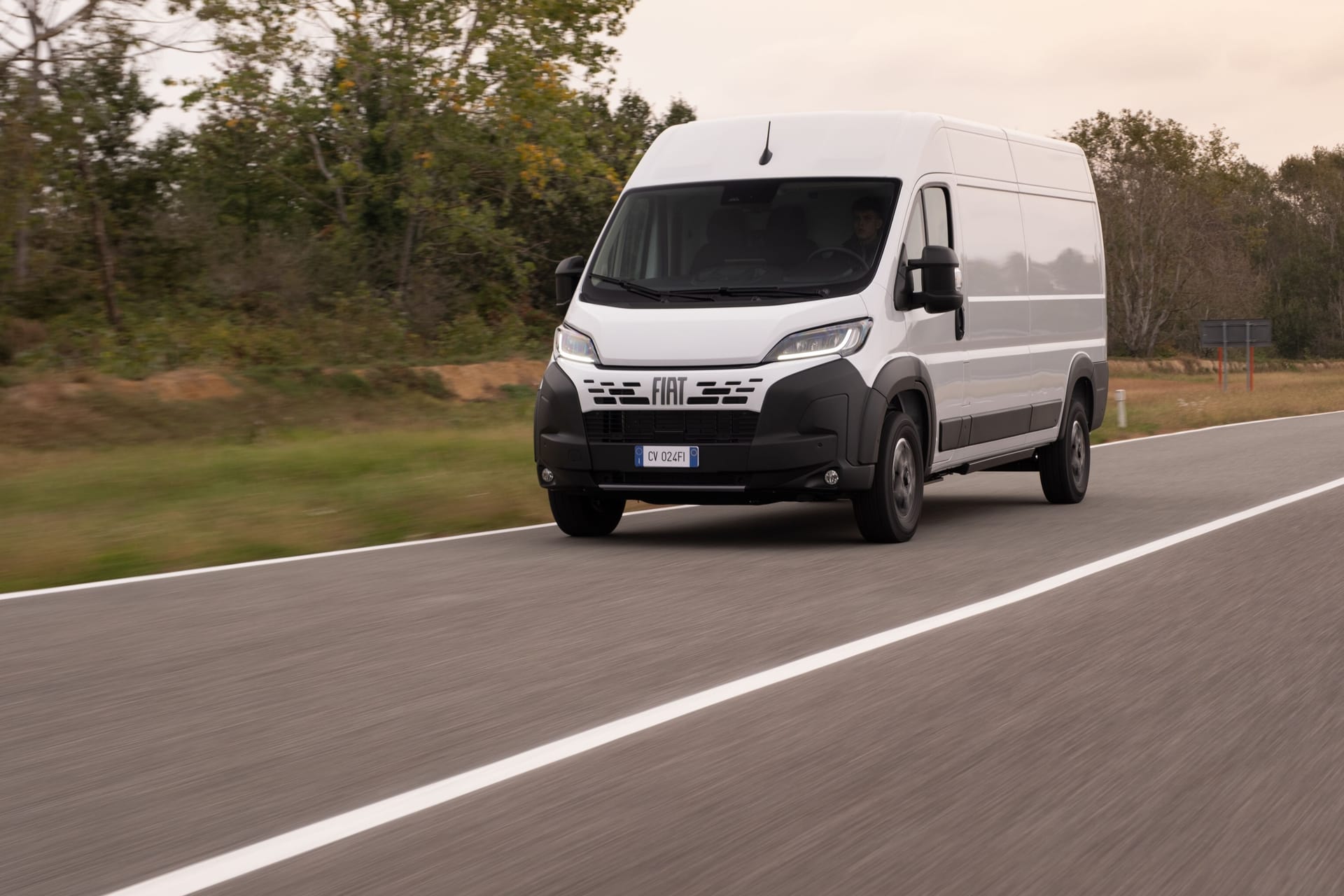 Fiat Ducato: Allein von diesem Modell aus dem Baujahr 2023 müssen mehr als 1.300 Fahrzeuge in die Werkstätten.