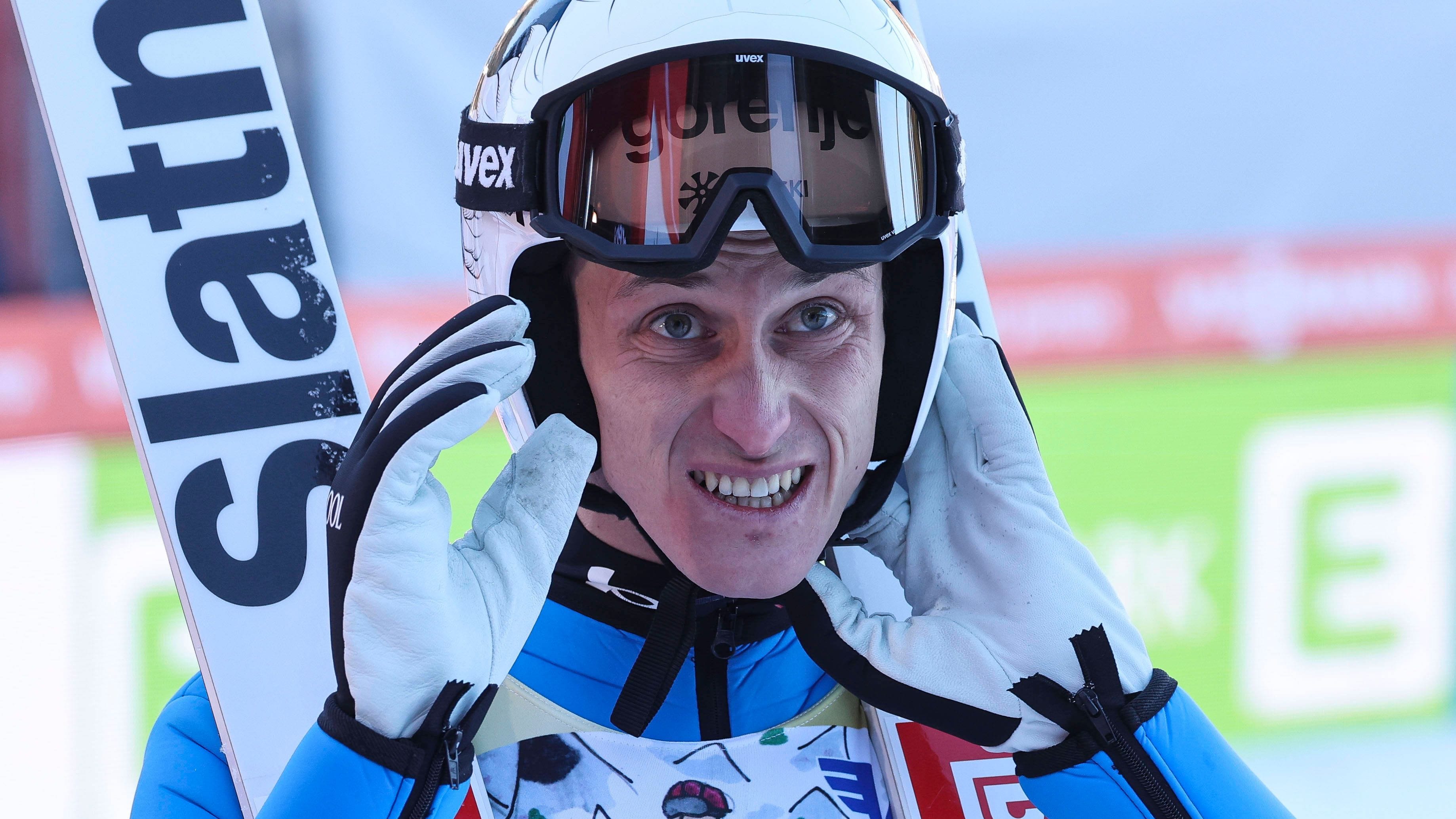 Vierschanzentournee-Sieger Prevc beendet seine Laufbahn