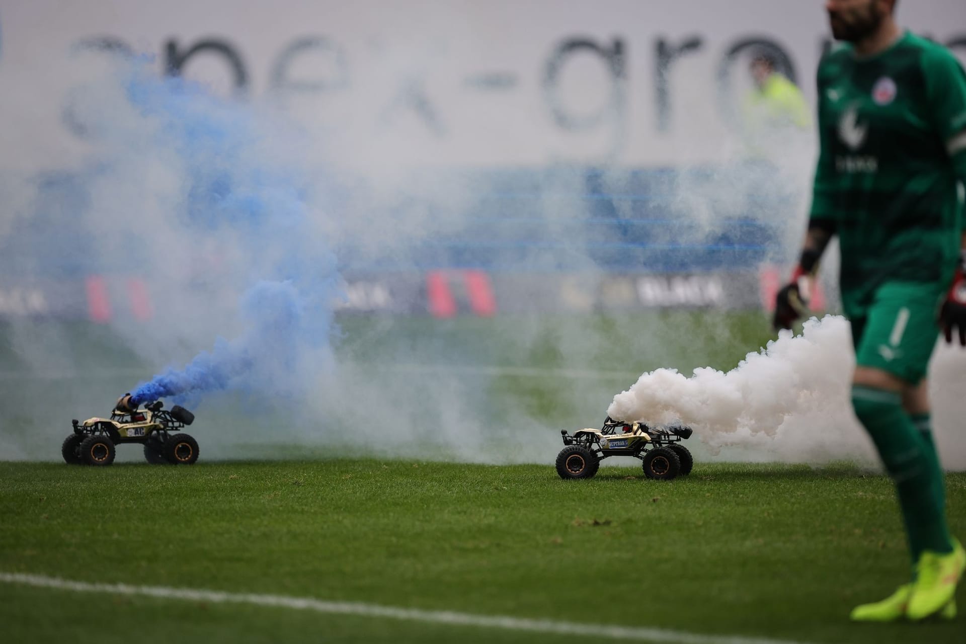 Hansa Rostock - Hamburger SV