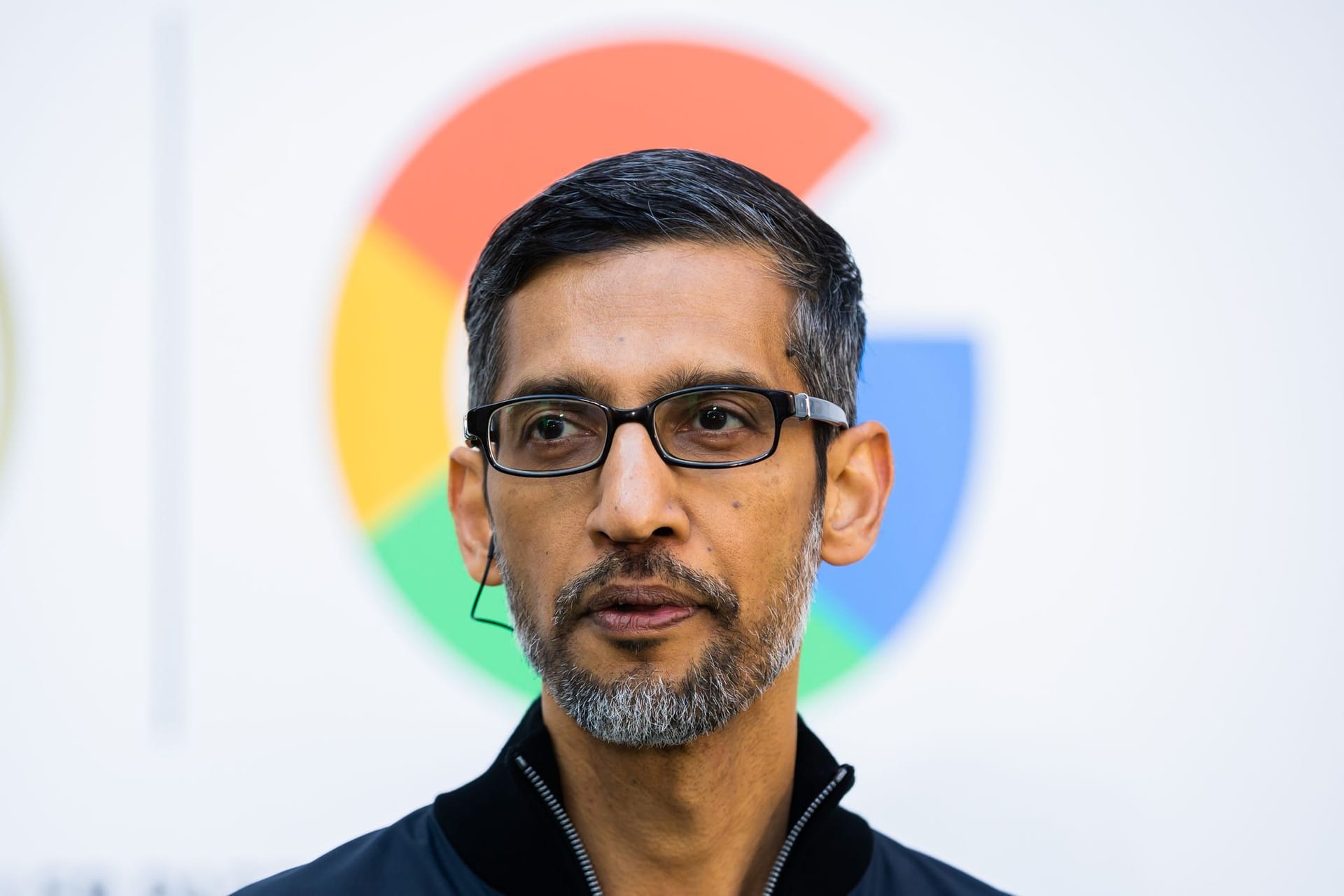 Sundar Pichai