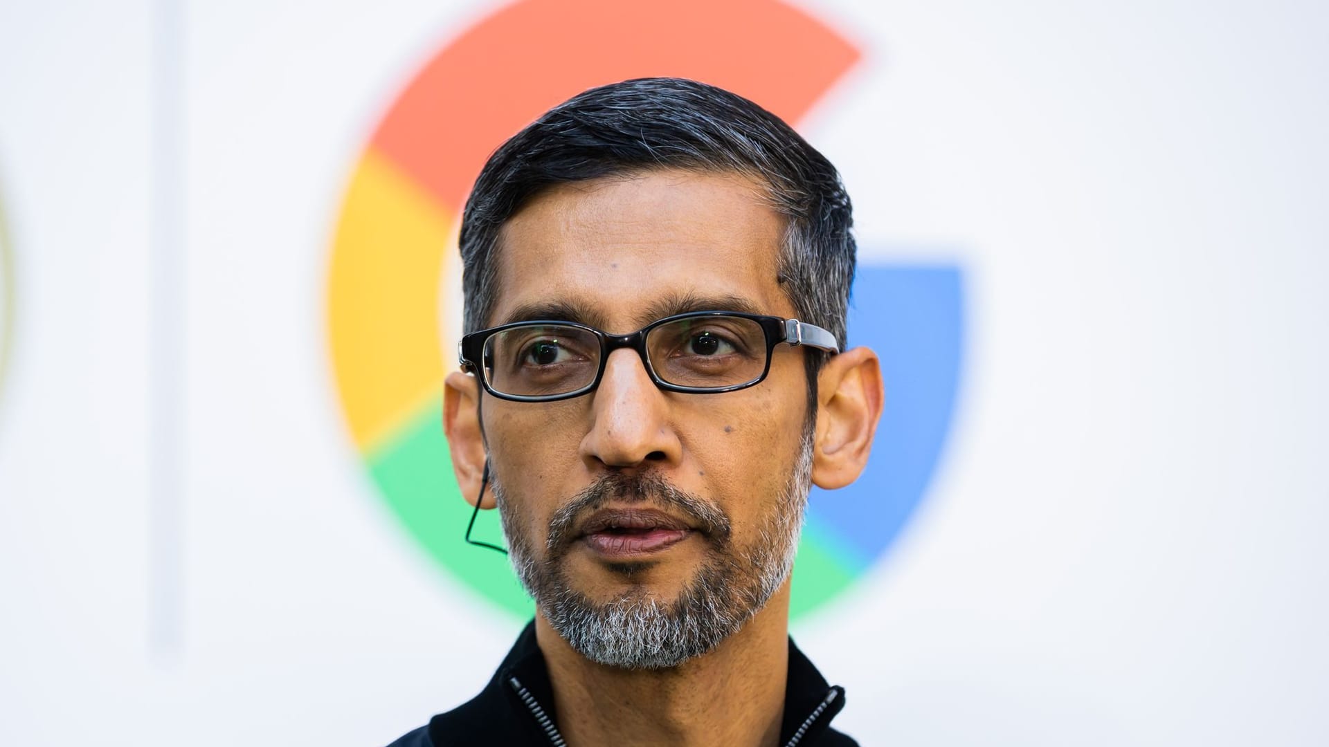 Sundar Pichai