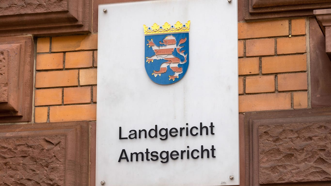 Landgericht und Amtsgericht in Frankfurt am Main: Ein Raser erhielt hier lebenslänglich.