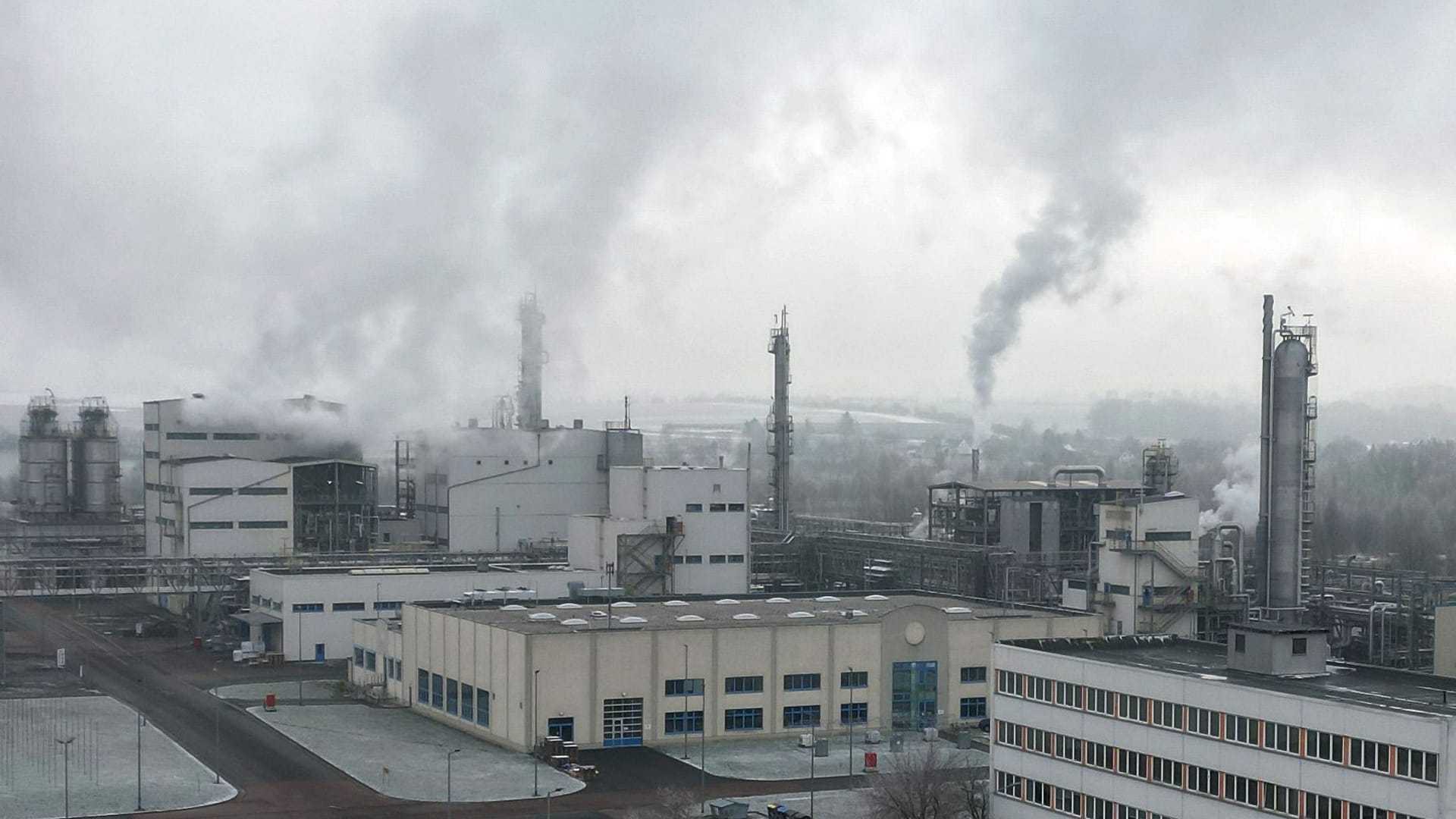 Chemieindustrie Chemieindustrie