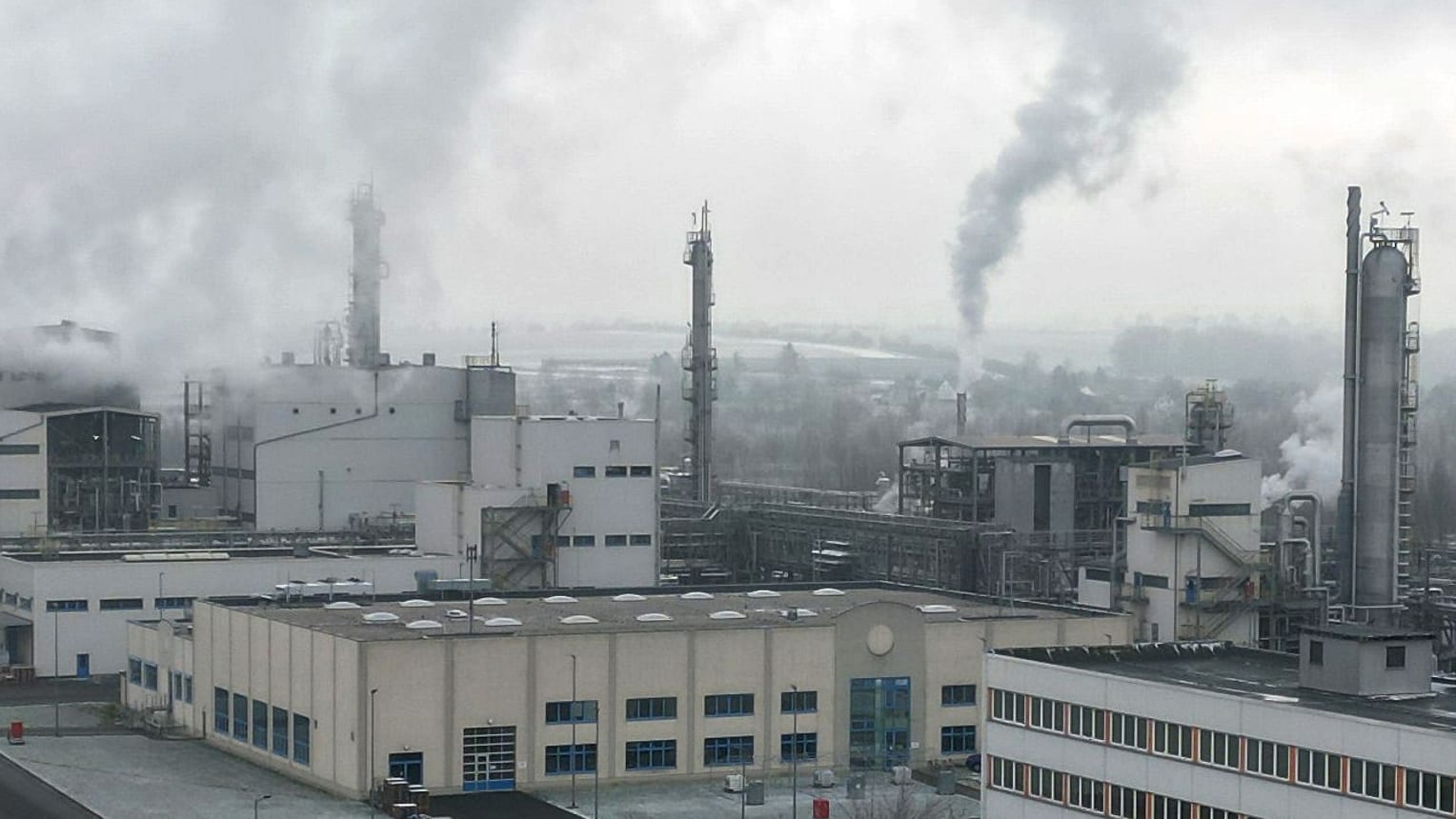 Chemieindustrie