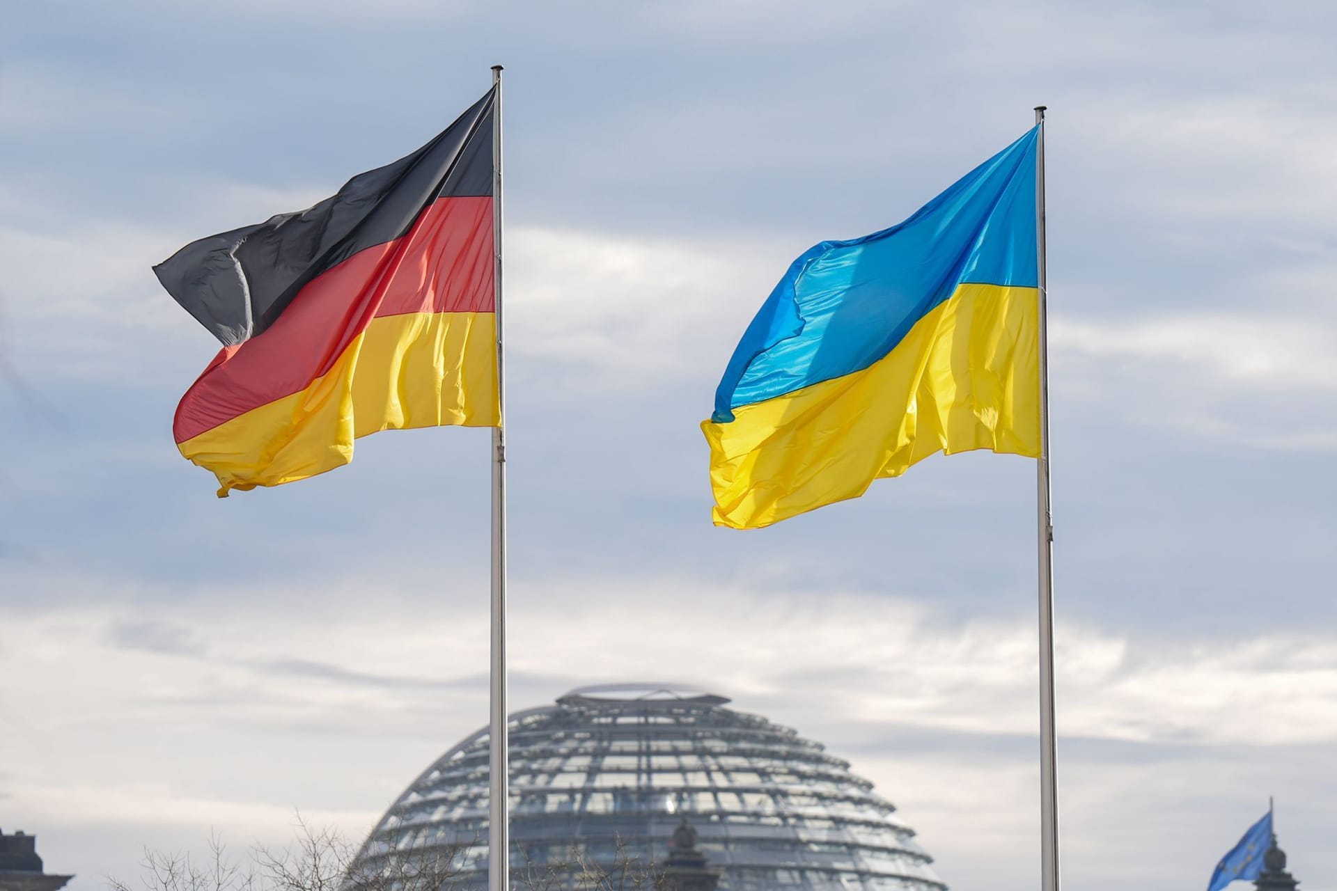 Zuwanderer aus der Ukraine