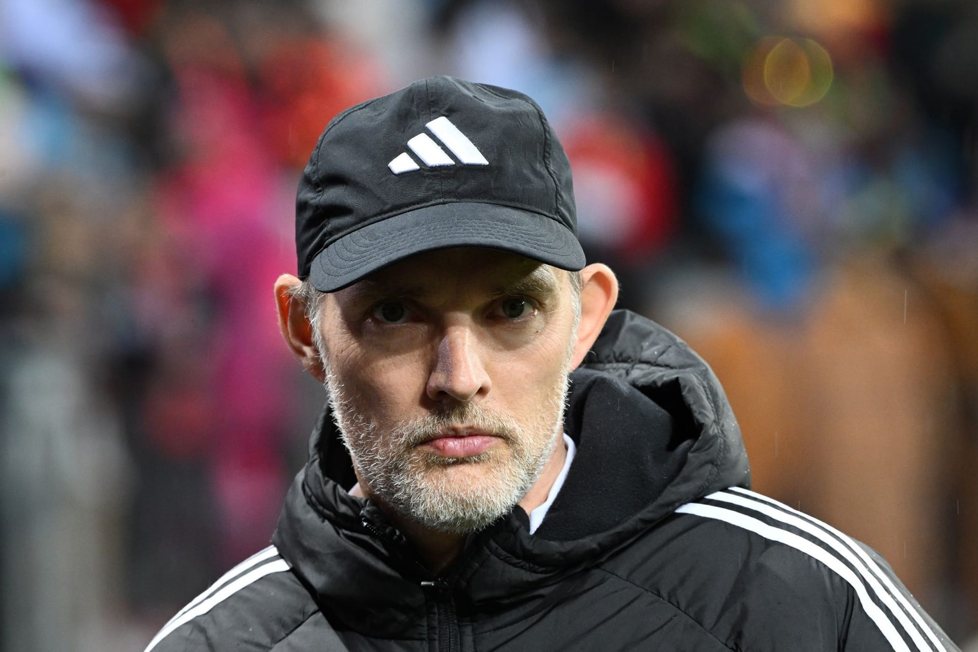 Thomas Tuchel: Er hat erneut verloren.