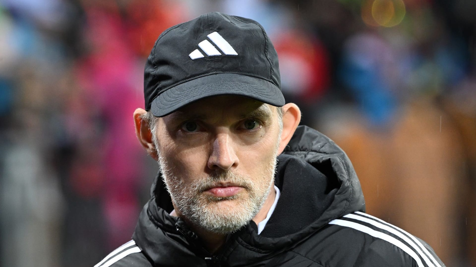 Thomas Tuchel: Er hat erneut verloren.