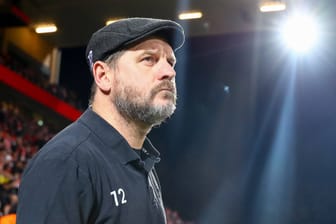 Steffen Baumgart: Übernimmt der als nächster Trainer des HSV?