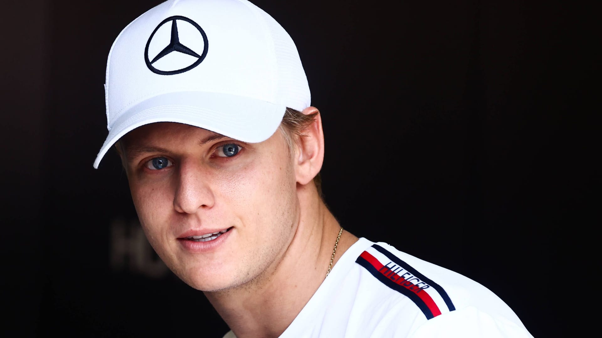 Mick Schumacher: Der Deutsche ist bereits für Mercedes aktiv.