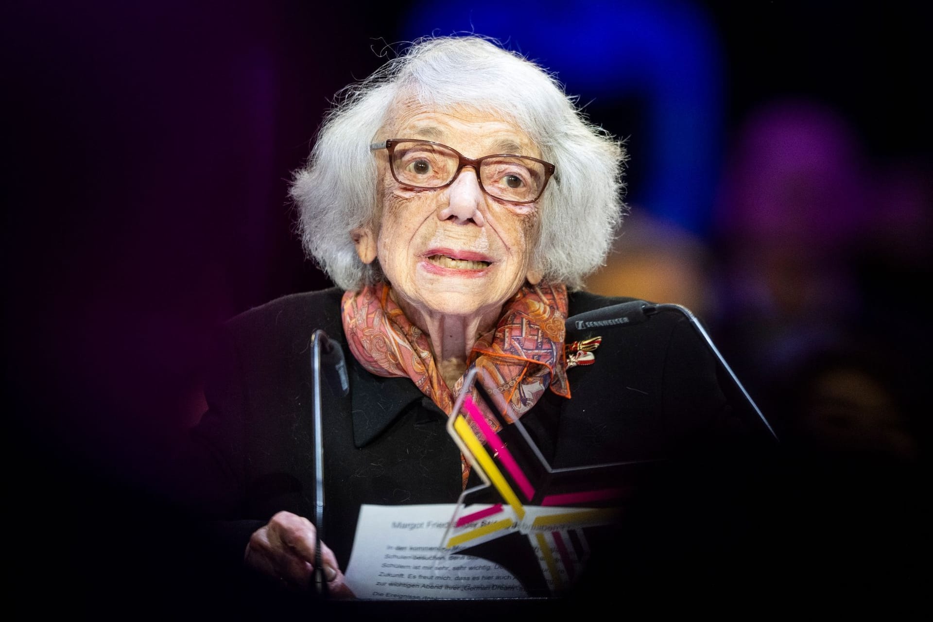 Margot Friedländer