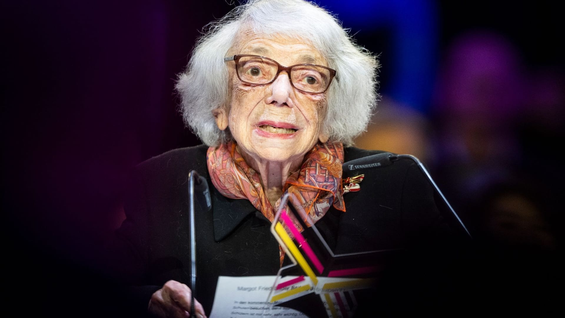 Margot Friedländer Margot Friedländer