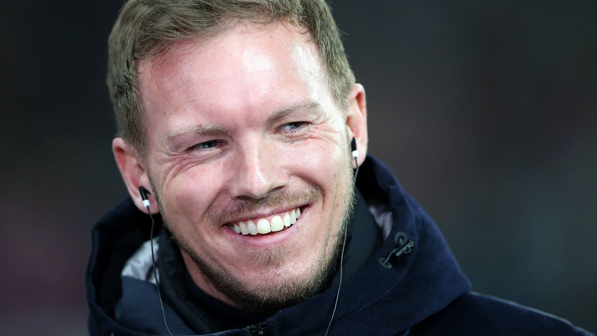 Julian Nagelsmann: Der Bundestrainer von 2021 bis März 2023 Coach des FC Bayern.