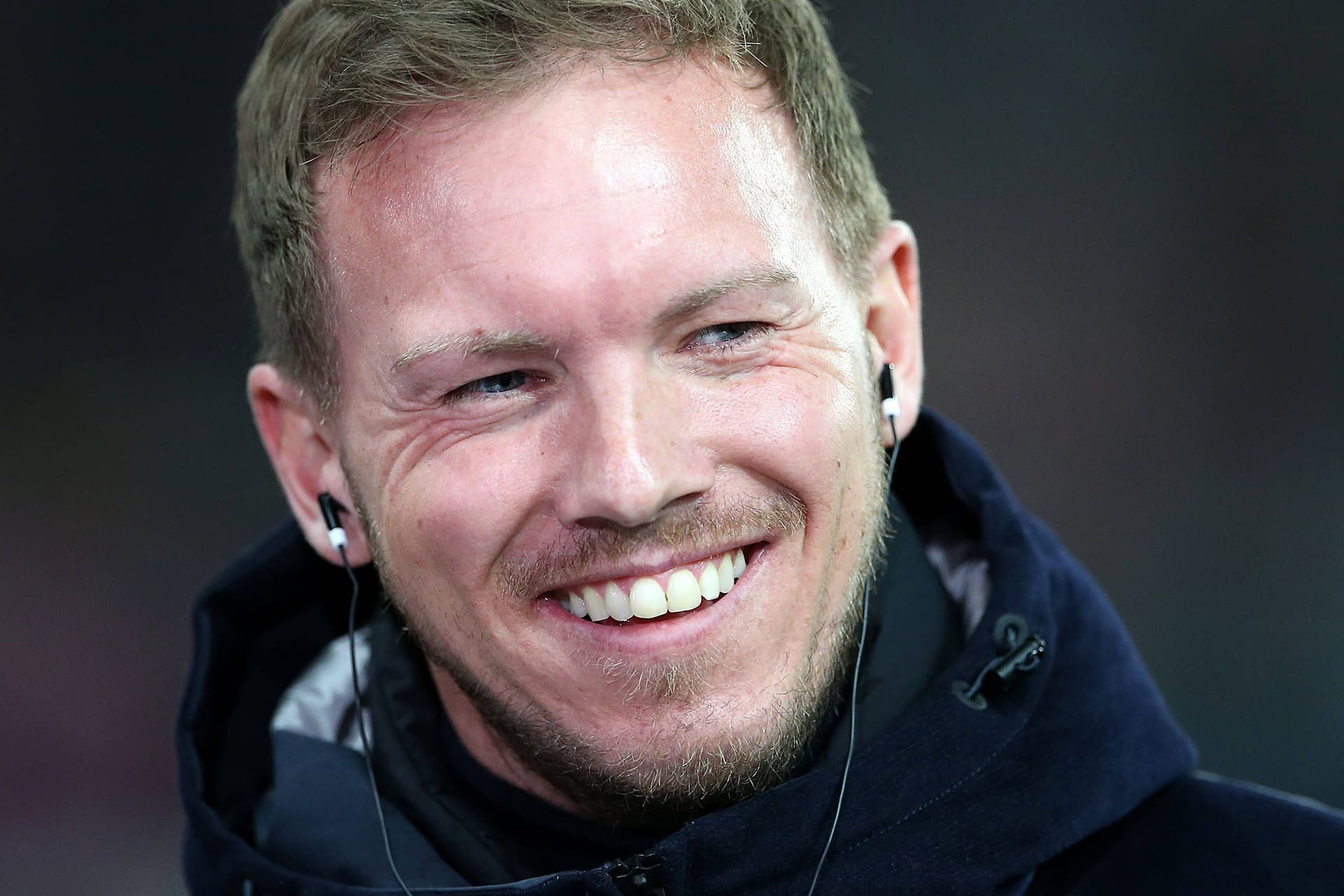 Julian Nagelsmann: Der Bundestrainer von 2021 bis März 2023 Coach des FC Bayern.