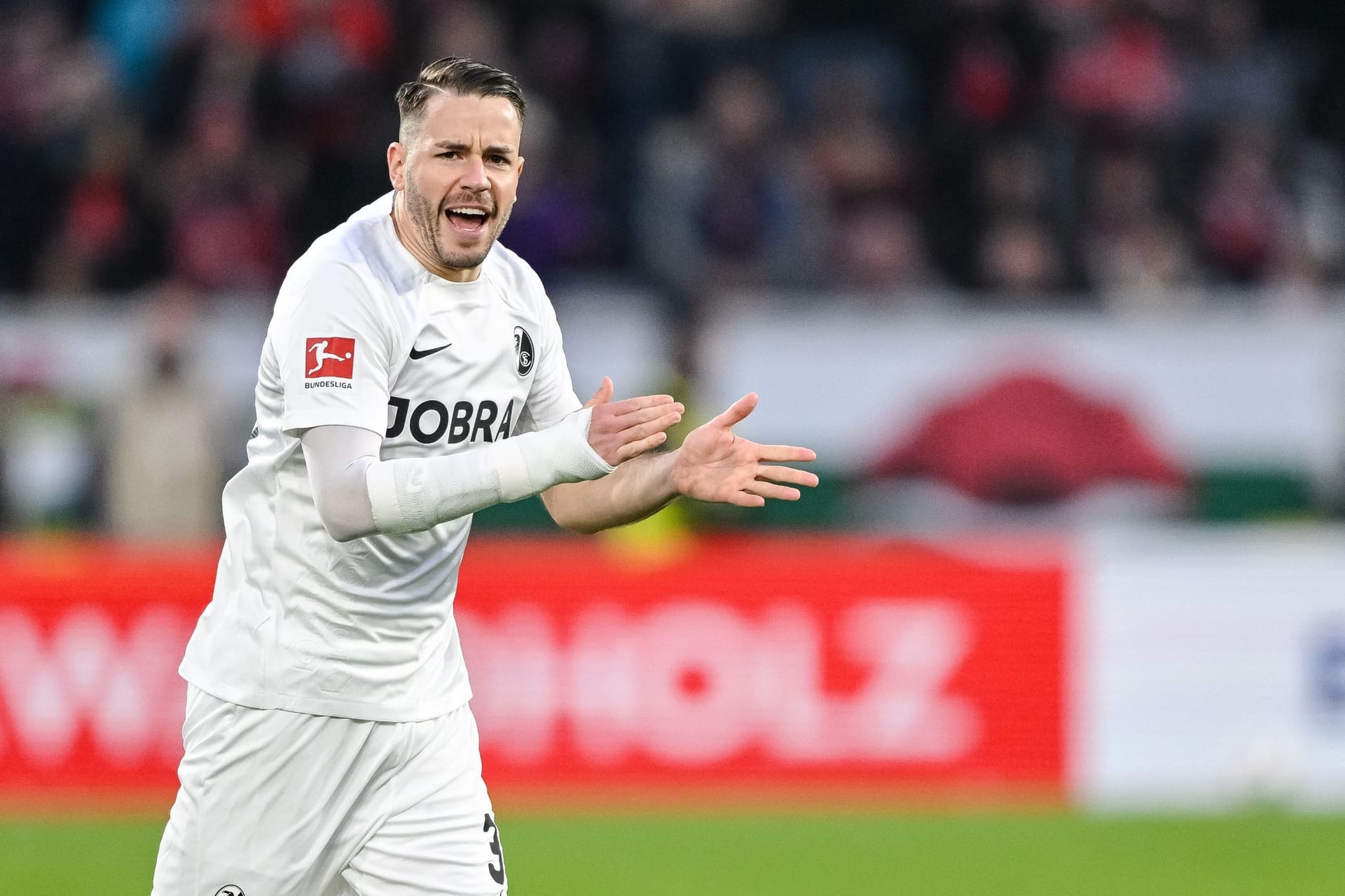 SC Freiburg - VfB Stuttgart