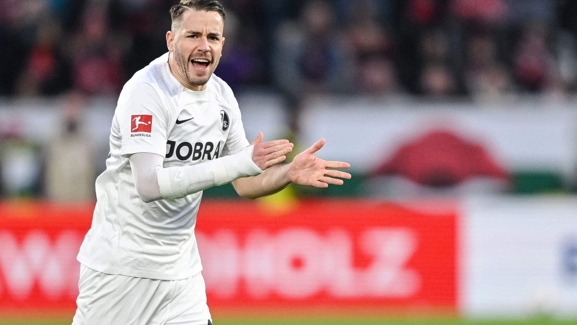 SC Freiburg - VfB Stuttgart SC Freiburg - VfB Stuttgart