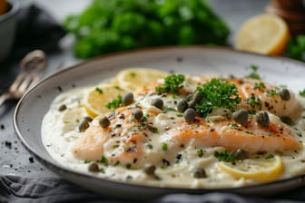 Königsberger Klopse Rezept mit Kapern