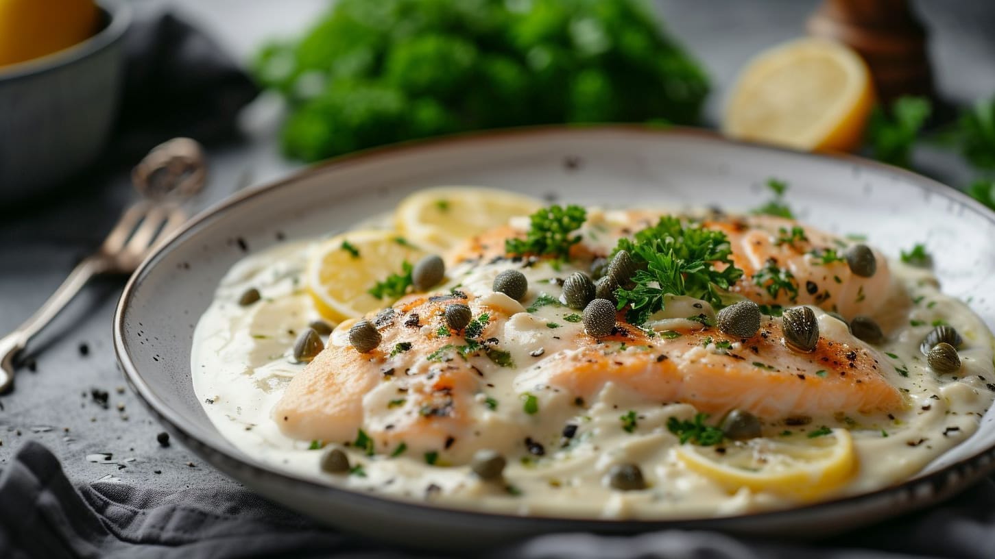 Königsberger Klopse Rezept mit Kapern