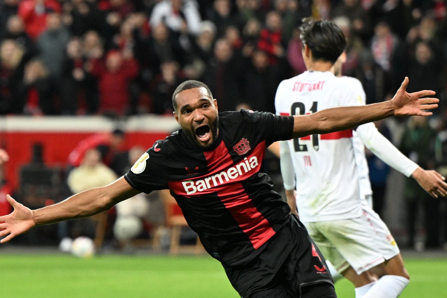 Bayer Leverkusen - VfB Stuttgart