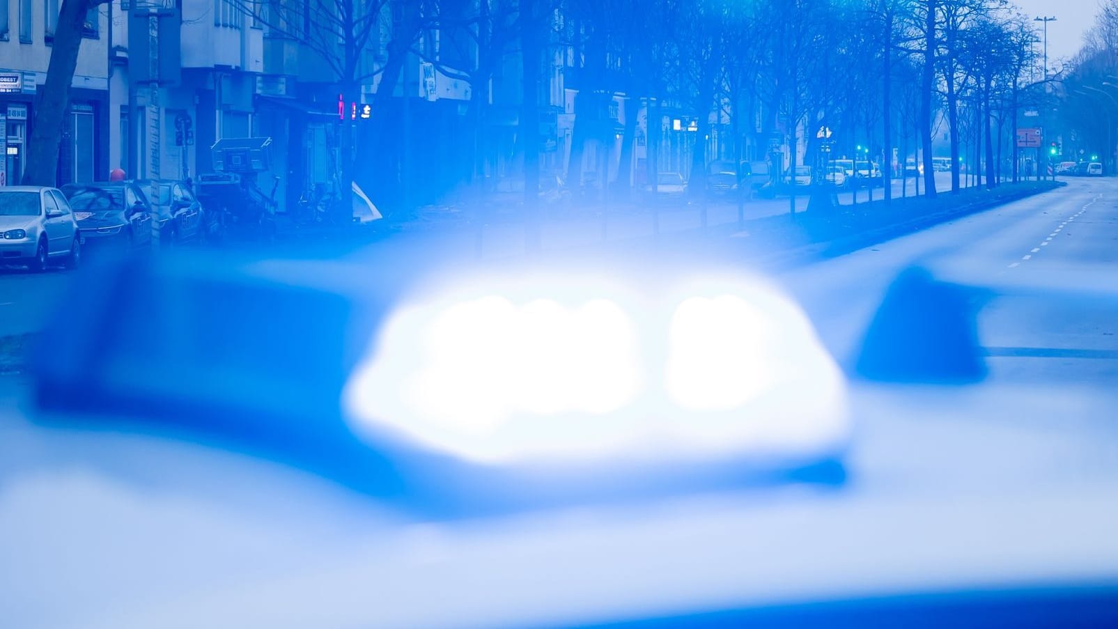 Blaulicht Blaulicht
