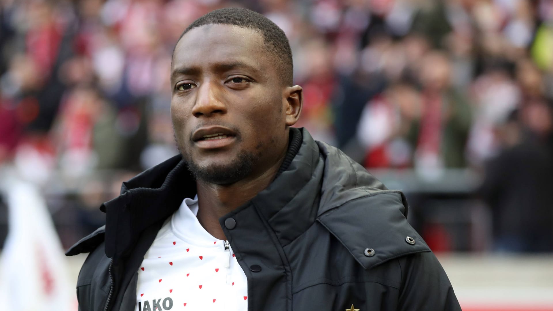 Serhou Guirassy: Der Stürmer könnte schon bald den VfB verlassen. Serhou Guirassy: Der Stürmer könnte schon bald den VfB verlassen.