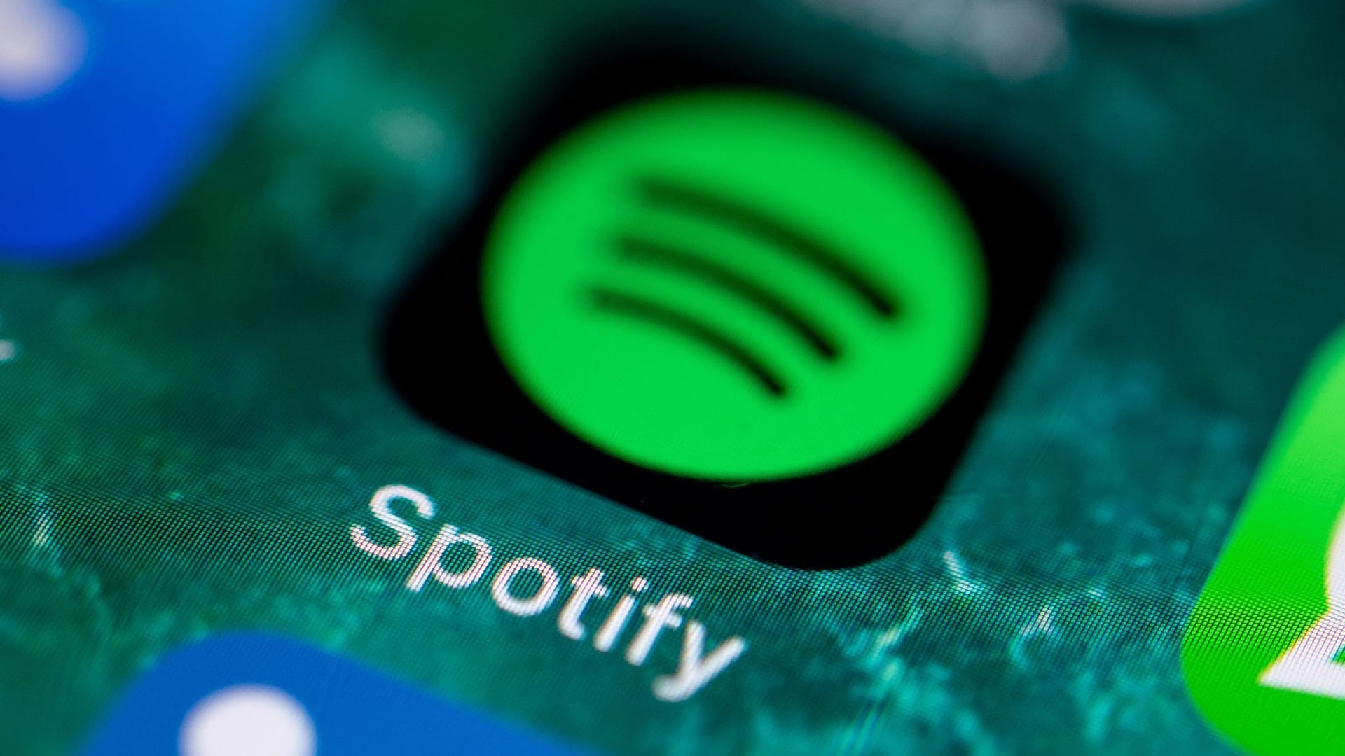 Spotify Spotify