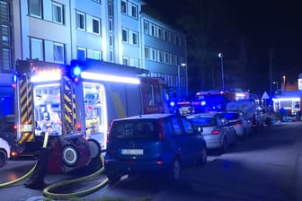 49-Jähriger stirbt bei Wohnungsbrand in Hannover