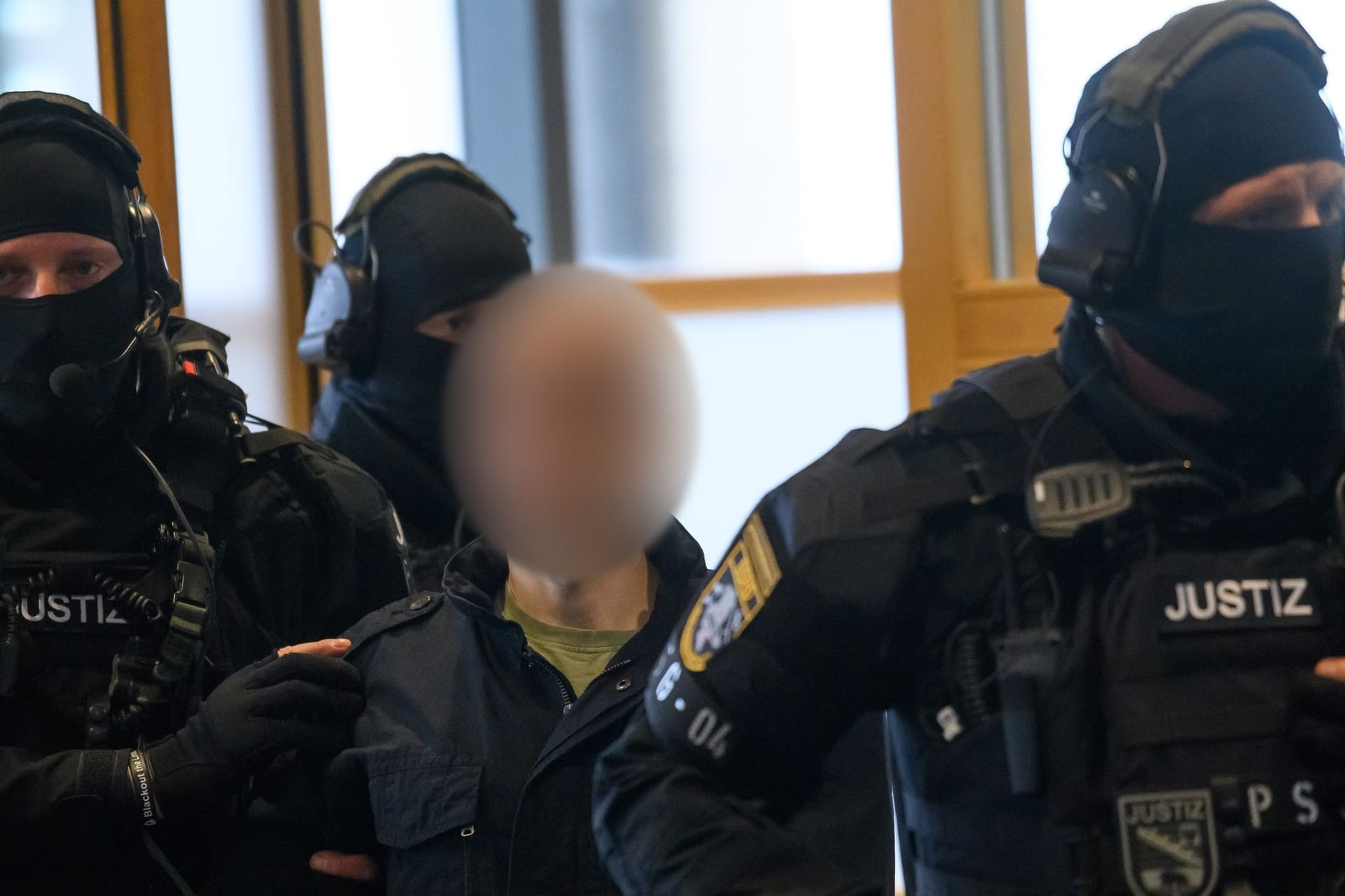 Prozess gegen Halle-Attentäter
