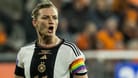 Alex Popp beim Spiel gegen die Niederlande: Schaffst sie es mit Deutschland zu Olympia?