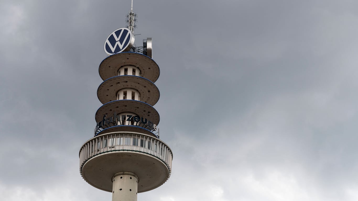VW-Tower in Hannover: Droht dem Gebäude der Abriss?