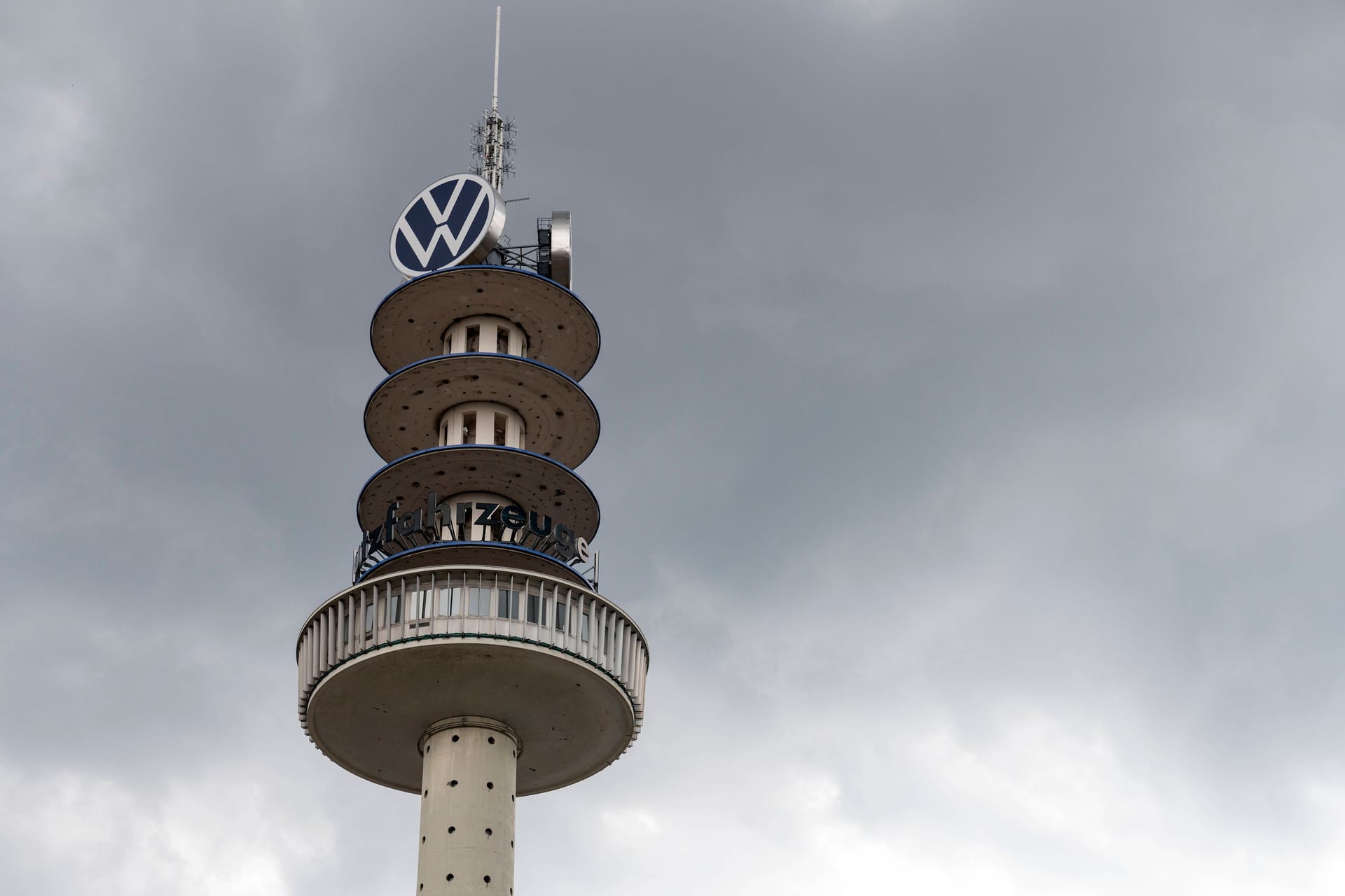 VW-Tower in Hannover: Droht dem Gebäude der Abriss?