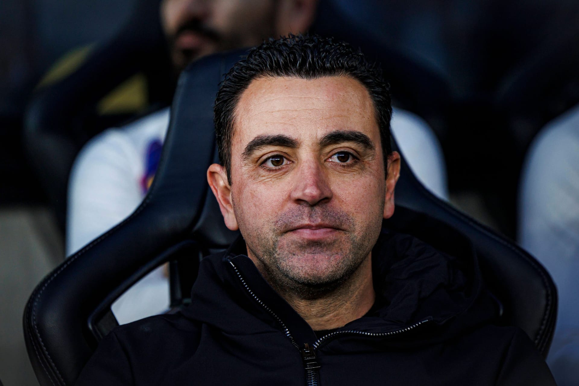 Xavi: Er ist seit 2021 Trainer beim FC Barcelona.