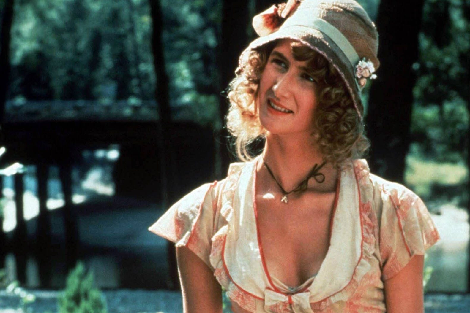 Laura Dern: Sie spielte in "Die Lust der schönen Rose" die Hauptrolle.