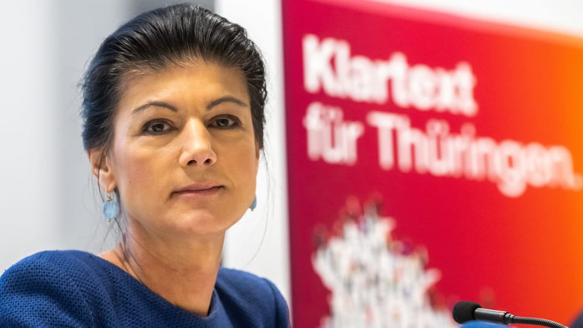 Bündnis Sahra Wagenknecht: BSW-Teilnahme An Europawahl Sicher