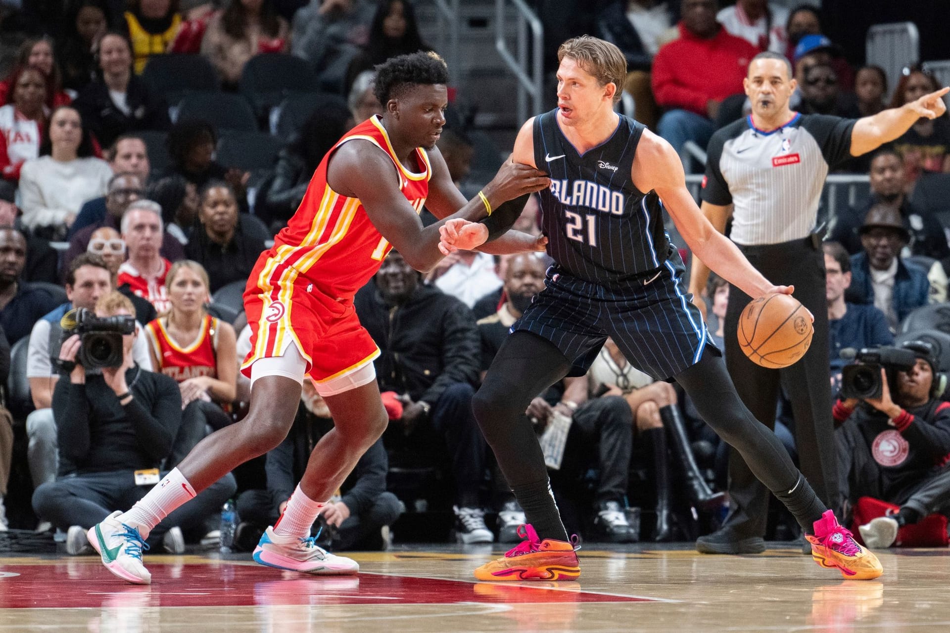Atlanta Hawks - Orlando Magic