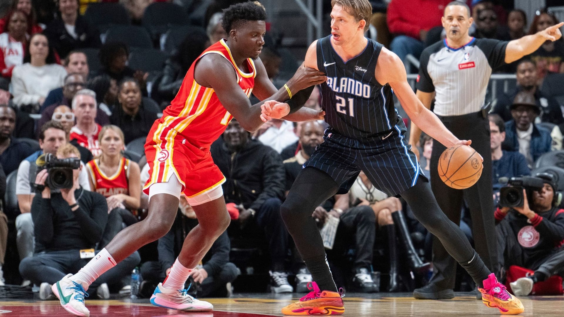 Atlanta Hawks - Orlando Magic