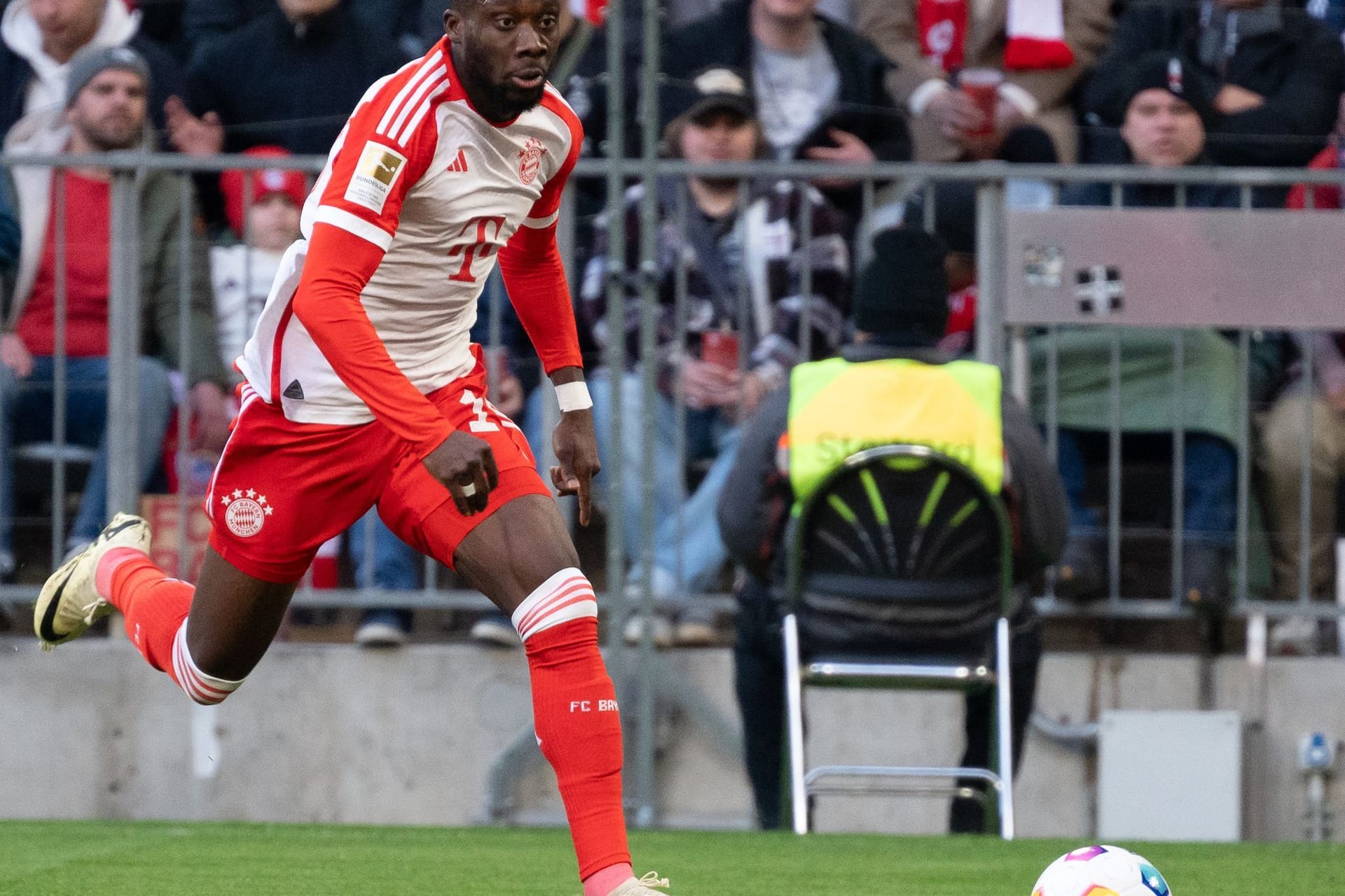 Alphonso Davies