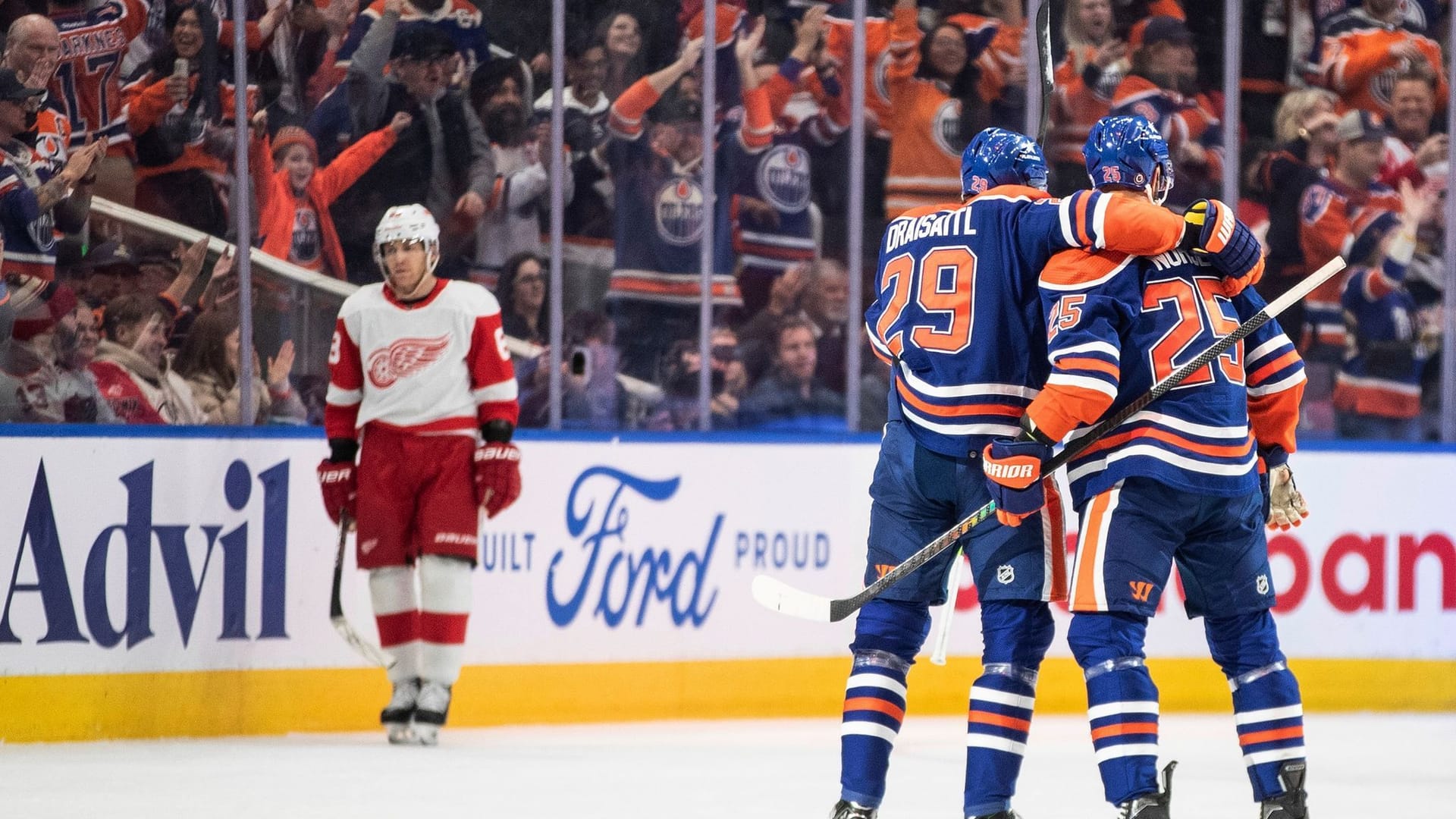 Leon Draisaitl Leon Draisaitl